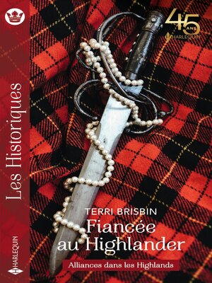 cover image of Fiancée au Highlander